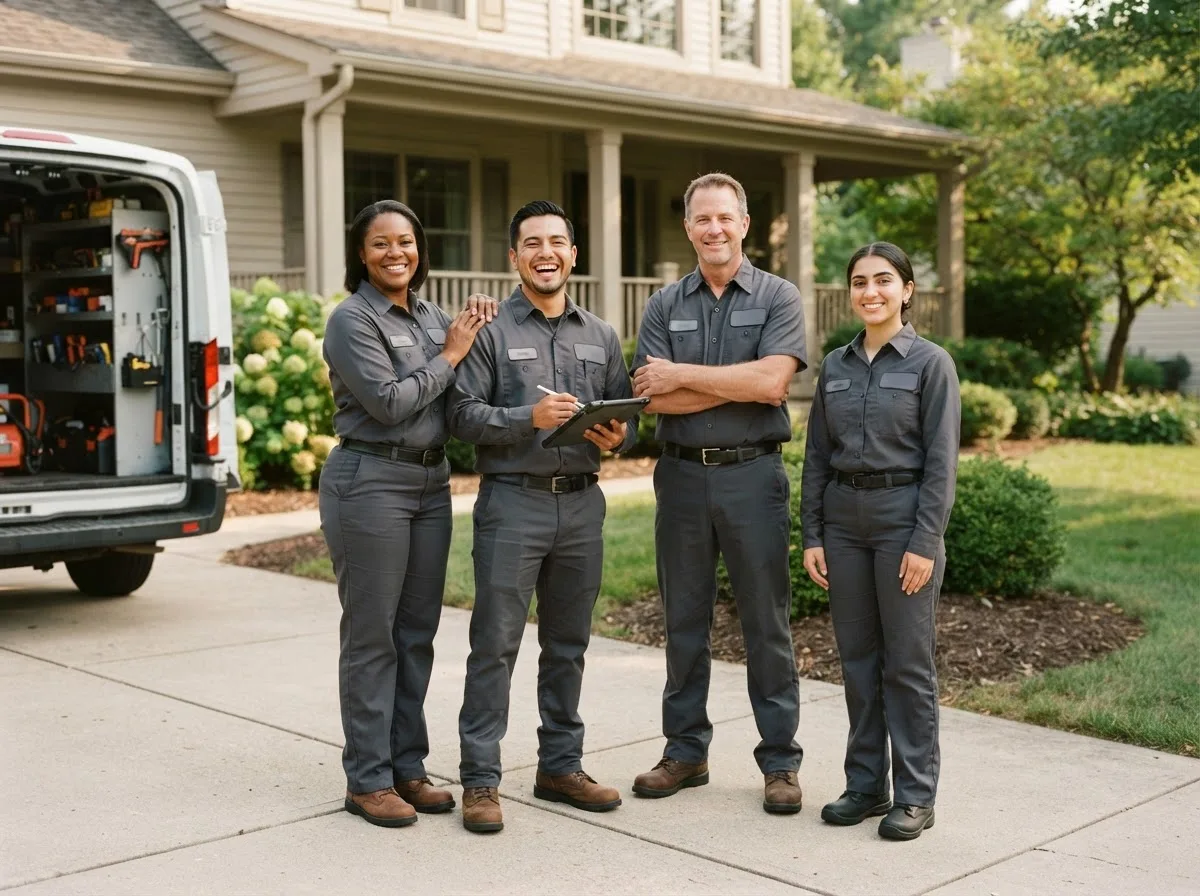 Licensed pest control technician near Duncan, MS